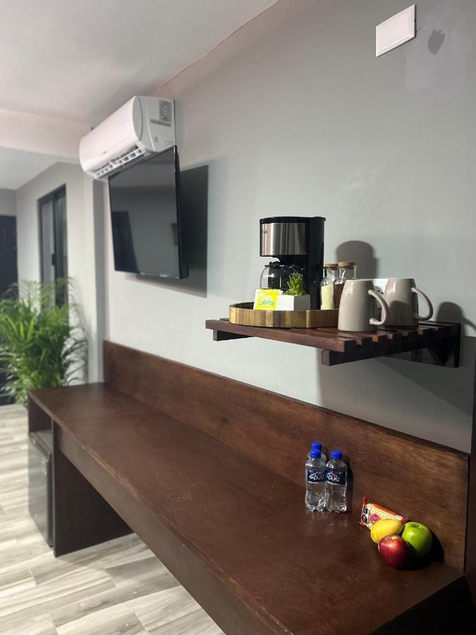 Huasteca Em Suites Ciudad Valles Exterior photo