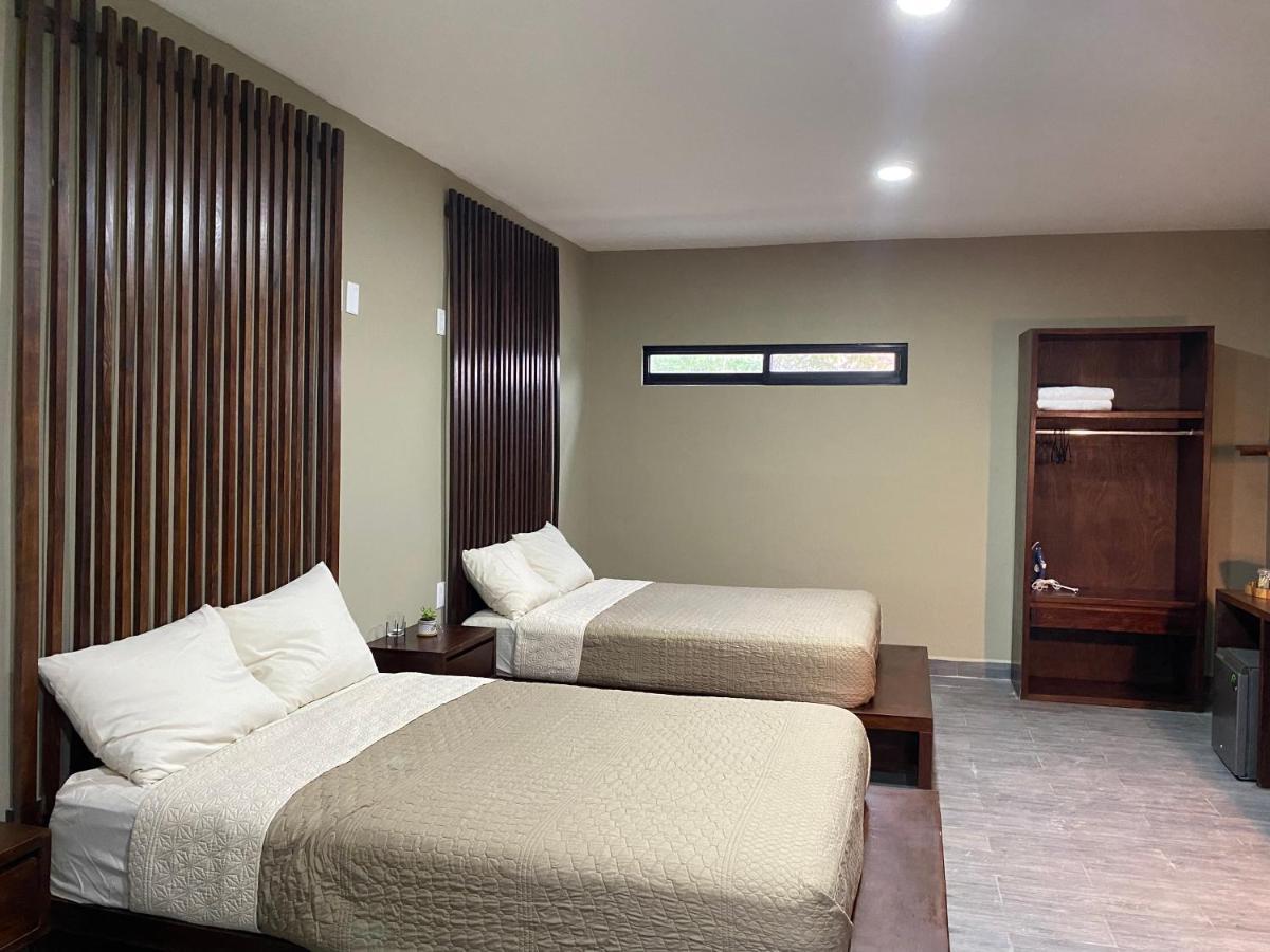 Huasteca Em Suites Ciudad Valles Exterior photo