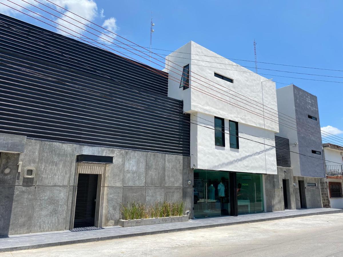 Huasteca Em Suites Ciudad Valles Exterior photo