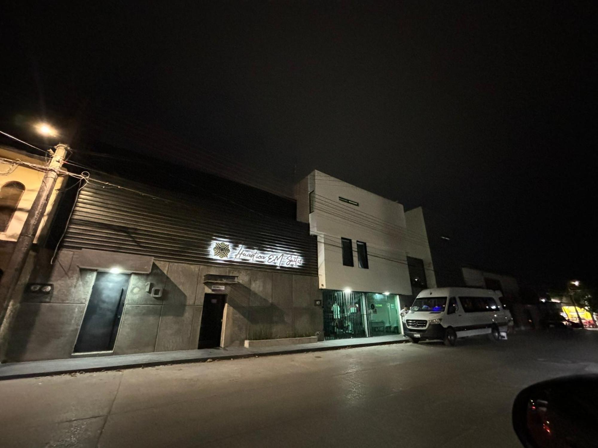 Huasteca Em Suites Ciudad Valles Exterior photo